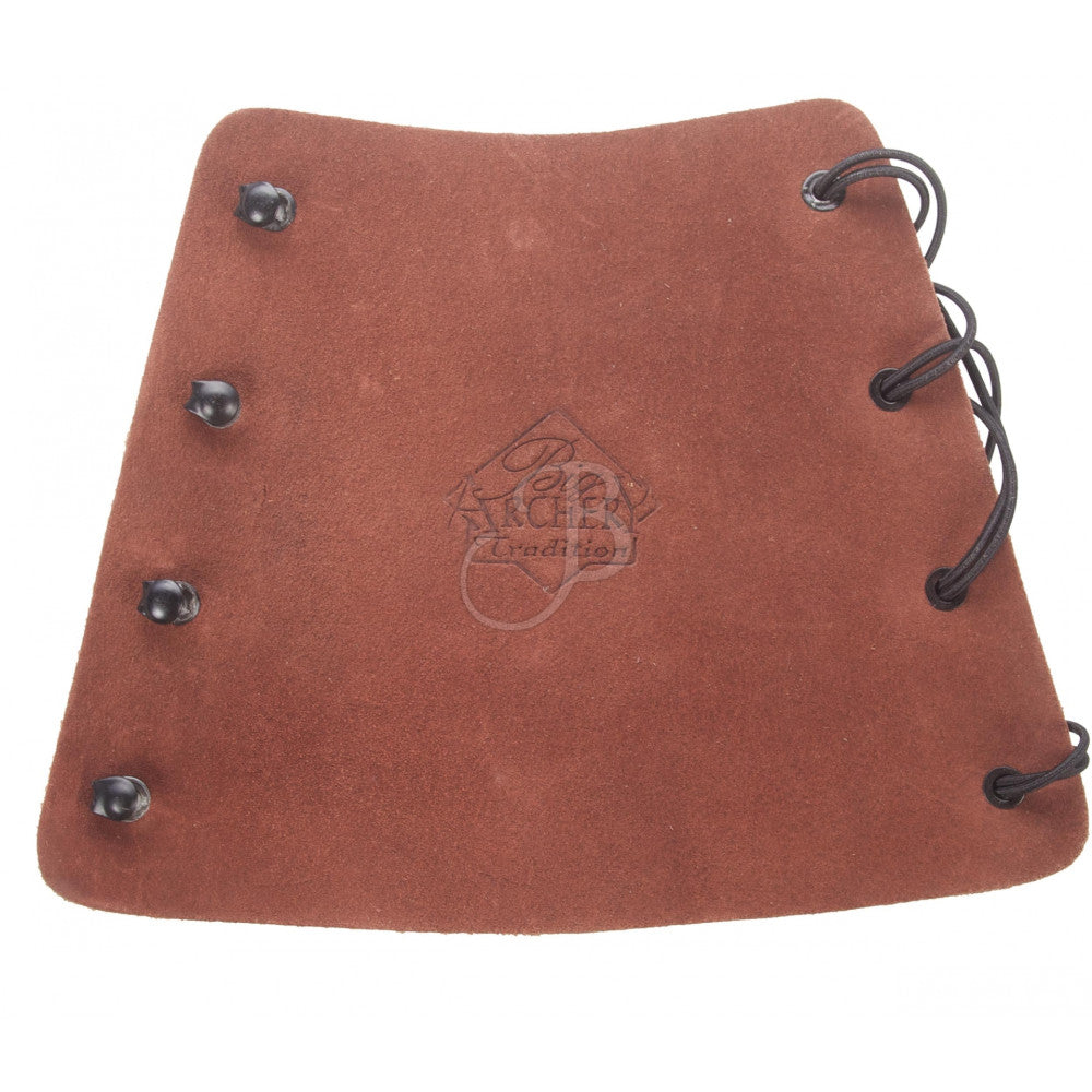 Protège-Bras en Cuir Big Tradition 'C'