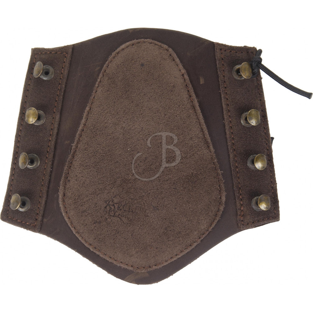 Protège-Bras en Cuir Big Tradition 'O' – Junior
