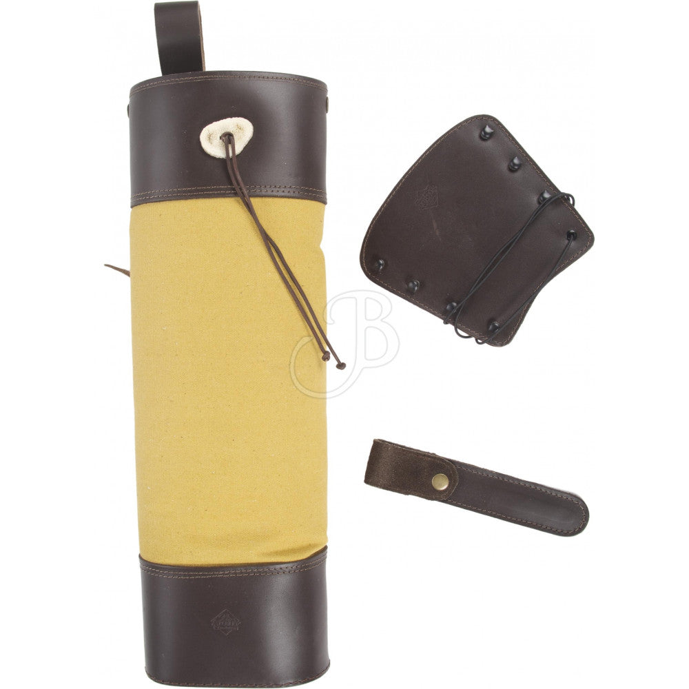Carquois Dorsal Big Tradition Set Canvas – Large