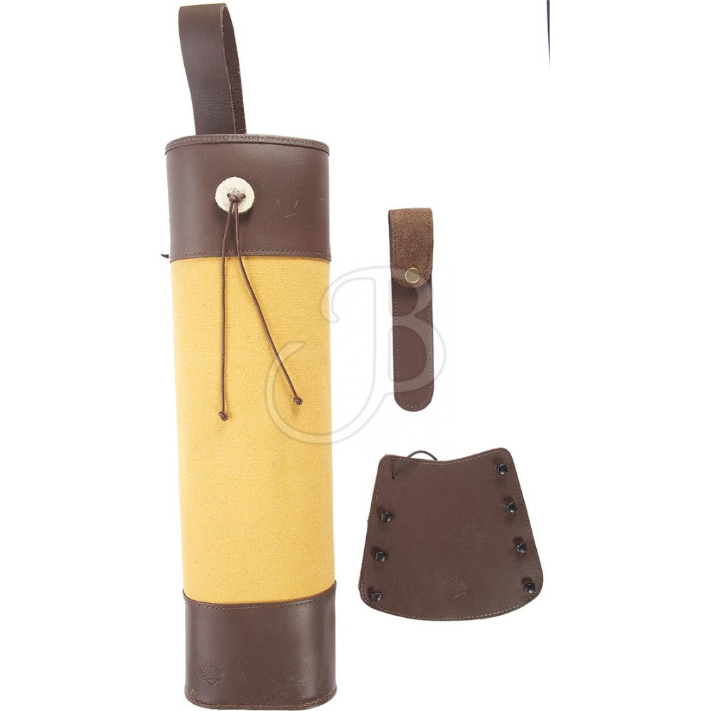 Carquois Dorsal Big Tradition Set Canvas – Small
