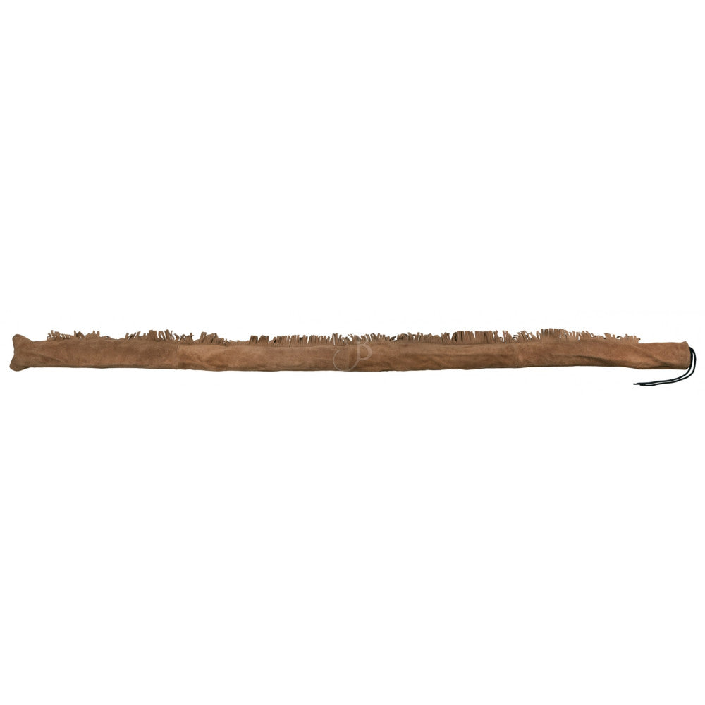 Étui pour Longbow Big Tradition en Peau à Franges