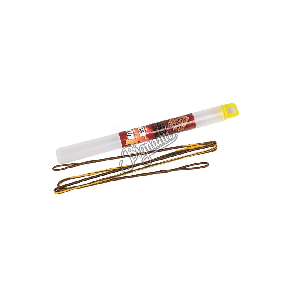 Corde Dacron Longbow Big Tradition 64" 14 Brins