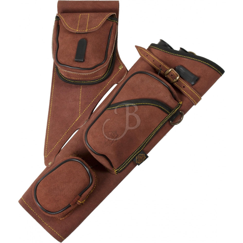 Carquois de Cible Big Tradition BT100 – Droitier