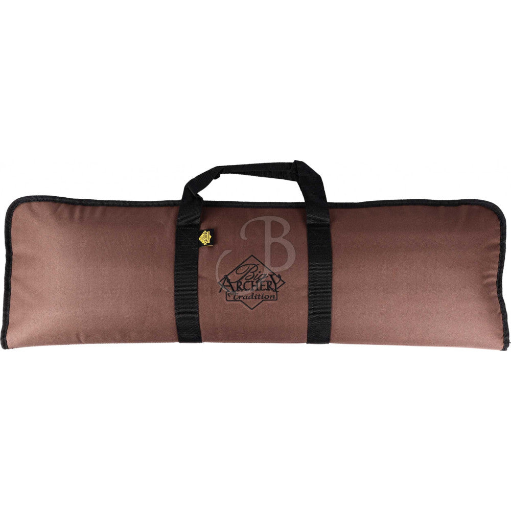 Housse Big Tradition pour Arc Démontable Marron