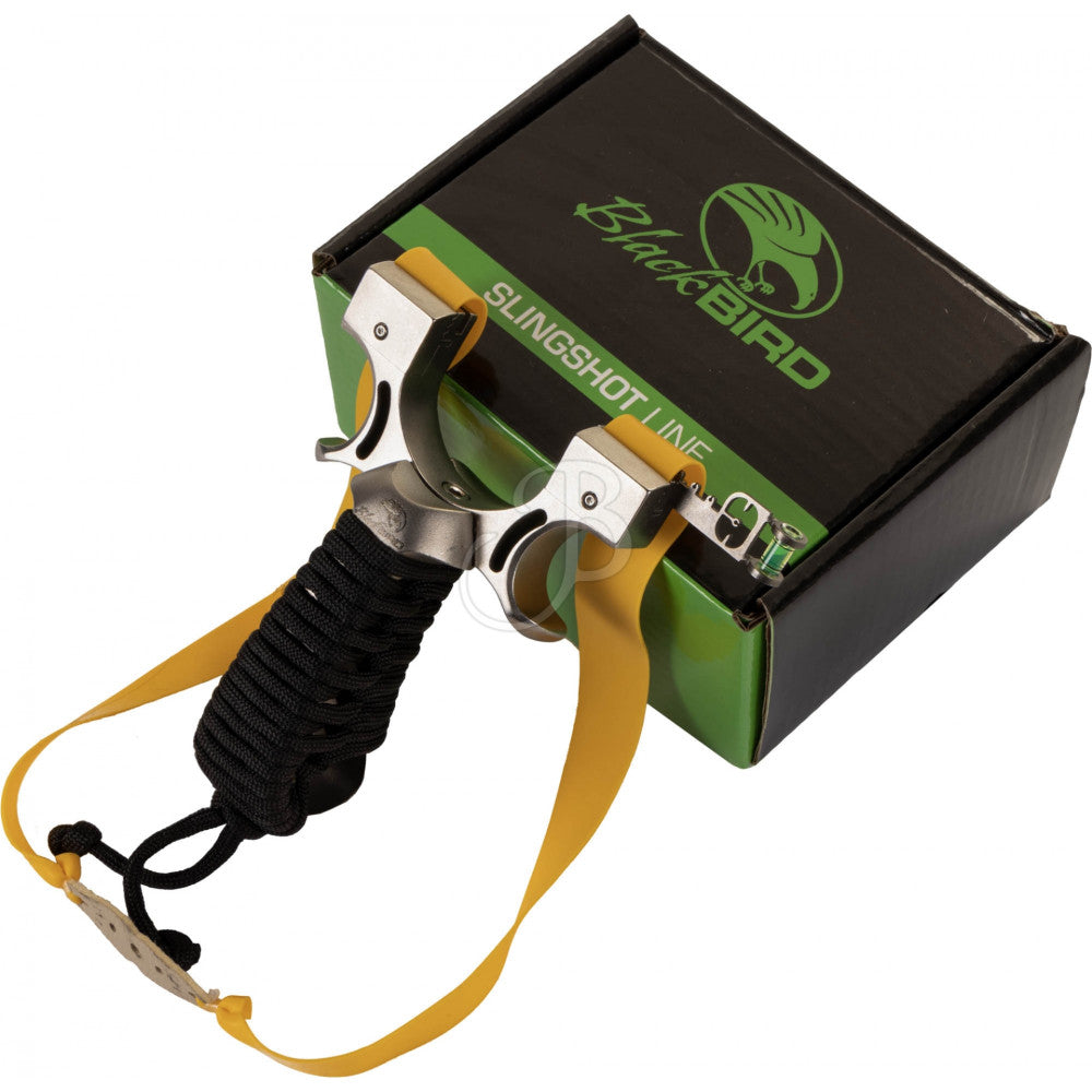 Lance-Pierre Blackbird Butterfly Pro L1 avec Visée Lumineuse