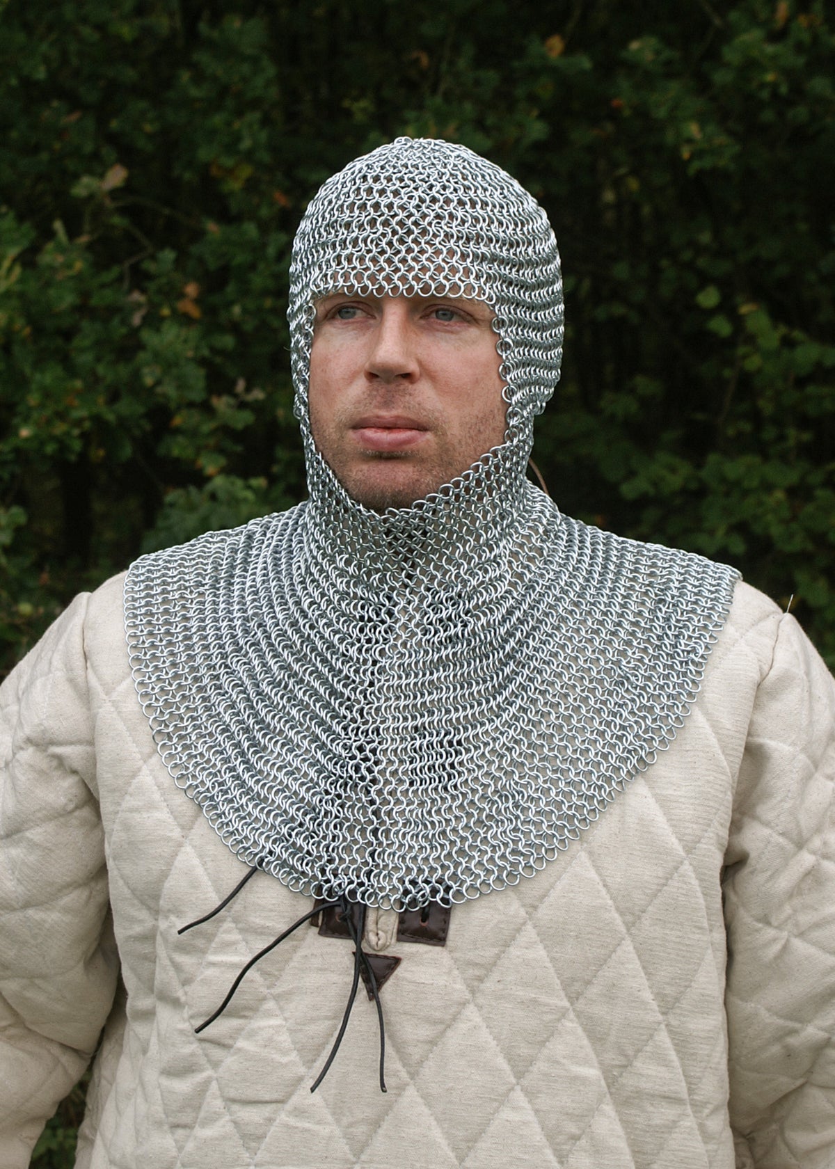 Coiffe de mailles BMSZ galvanisée, ouverture carrée