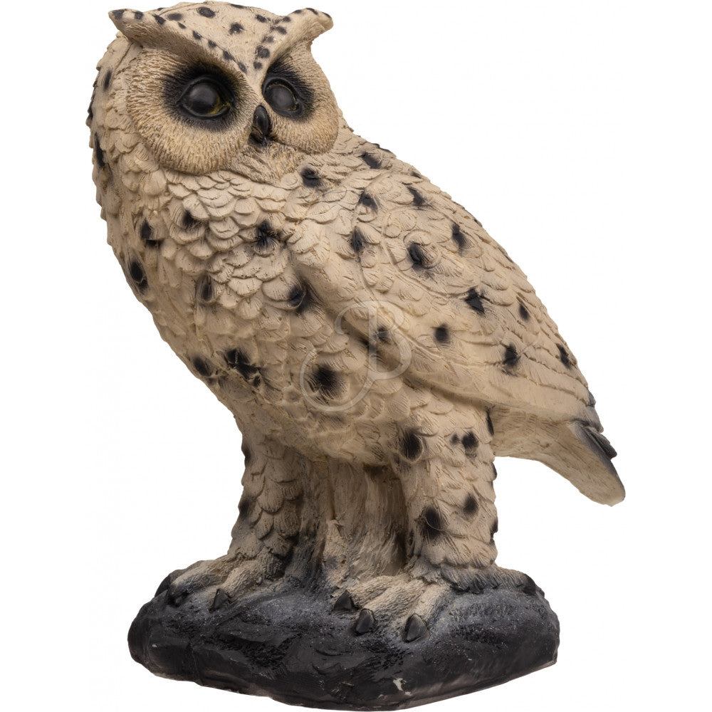 Booster Cible 3D Hibou