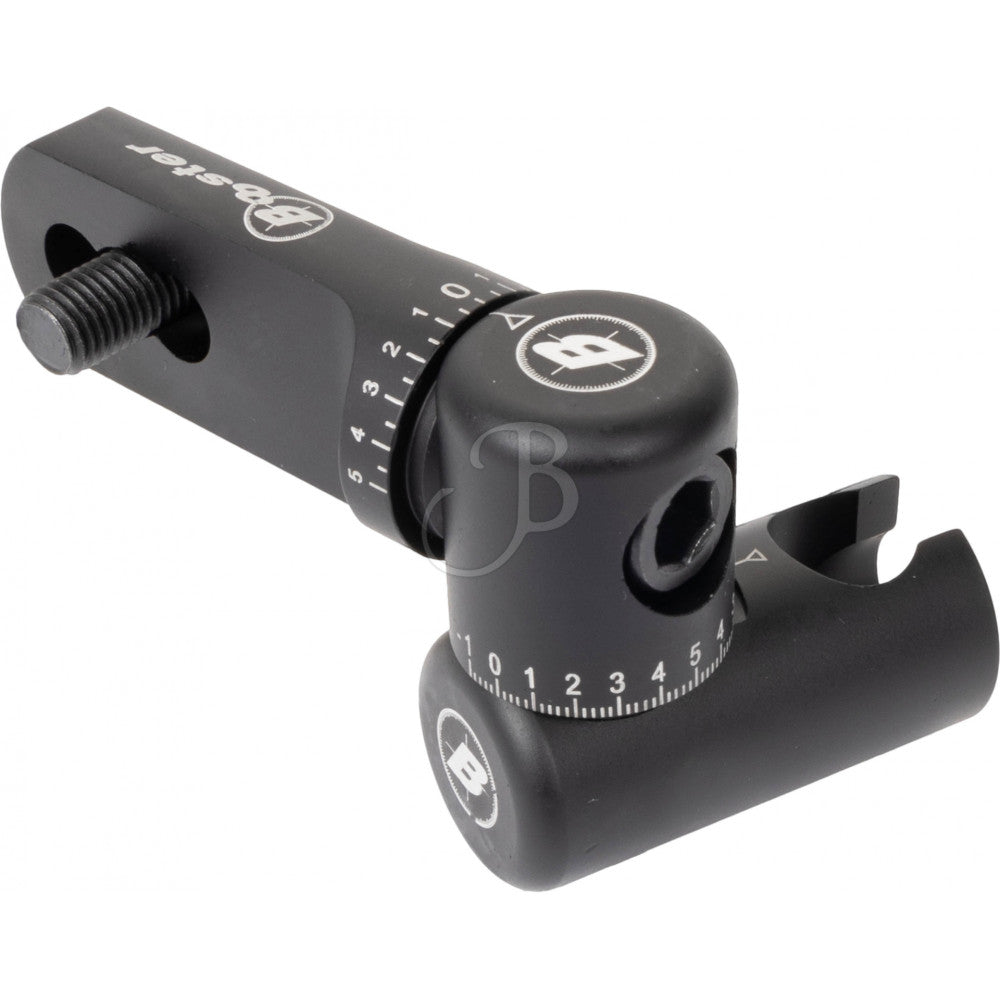 Booster Adjustable Side Bar + Déblocage Rapide
