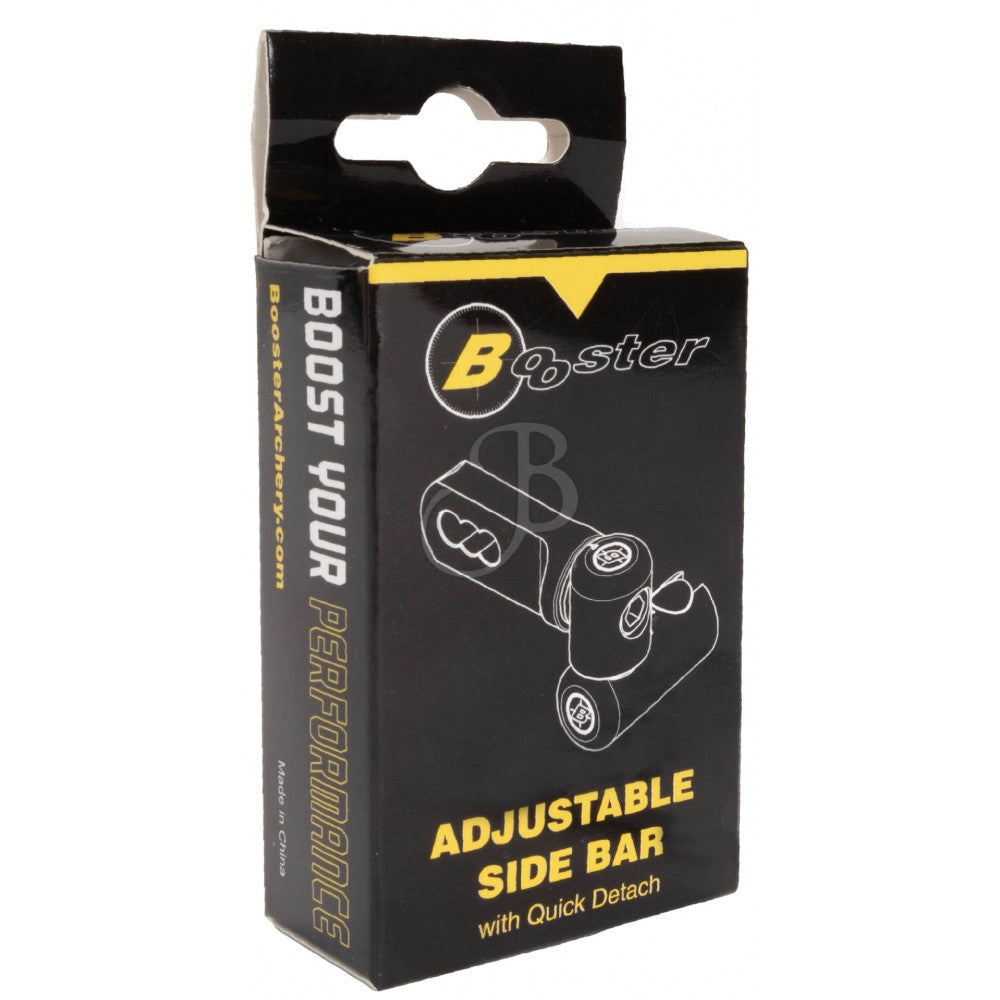 Booster Adjustable Side Bar + Déblocage Rapide