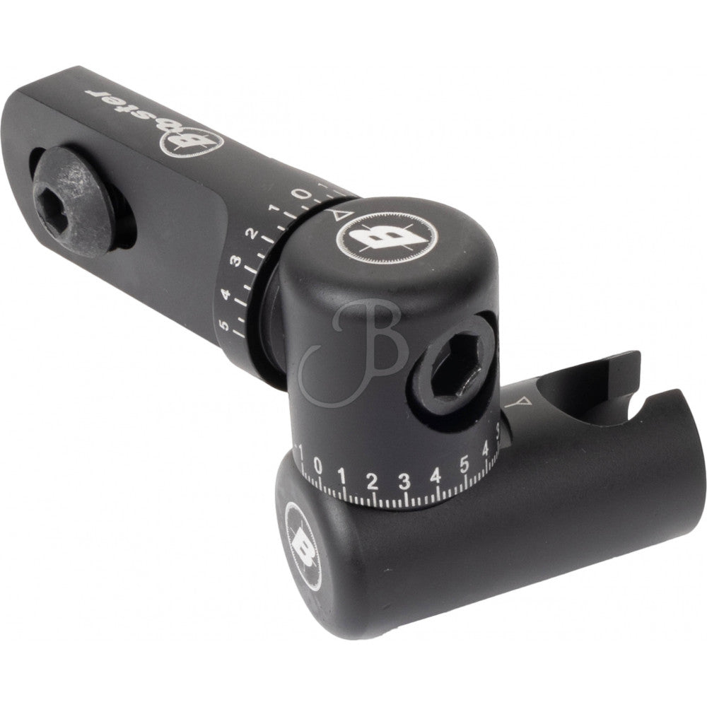 Booster Adjustable Side Bar + Déblocage Rapide
