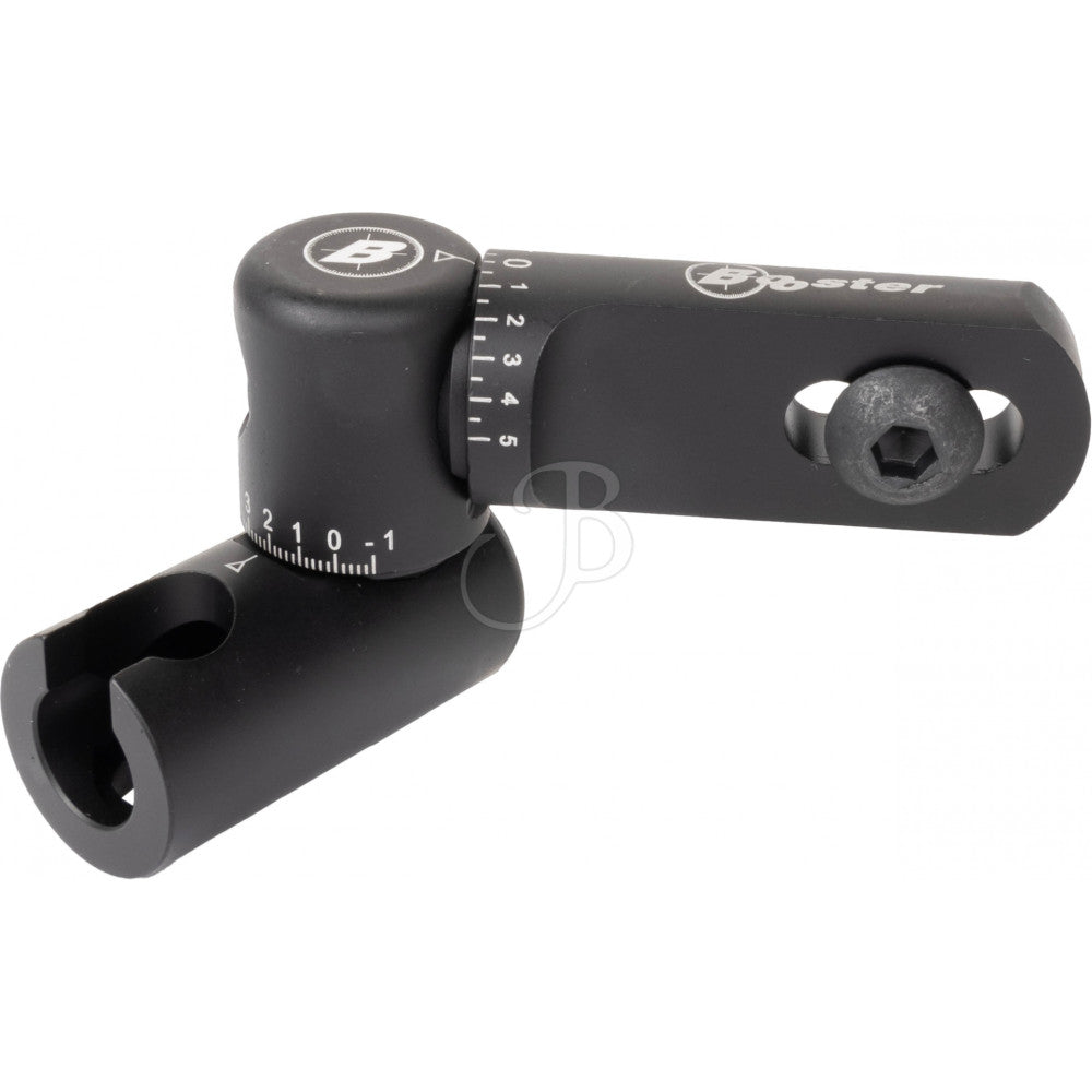 Booster Adjustable Side Bar + Déblocage Rapide