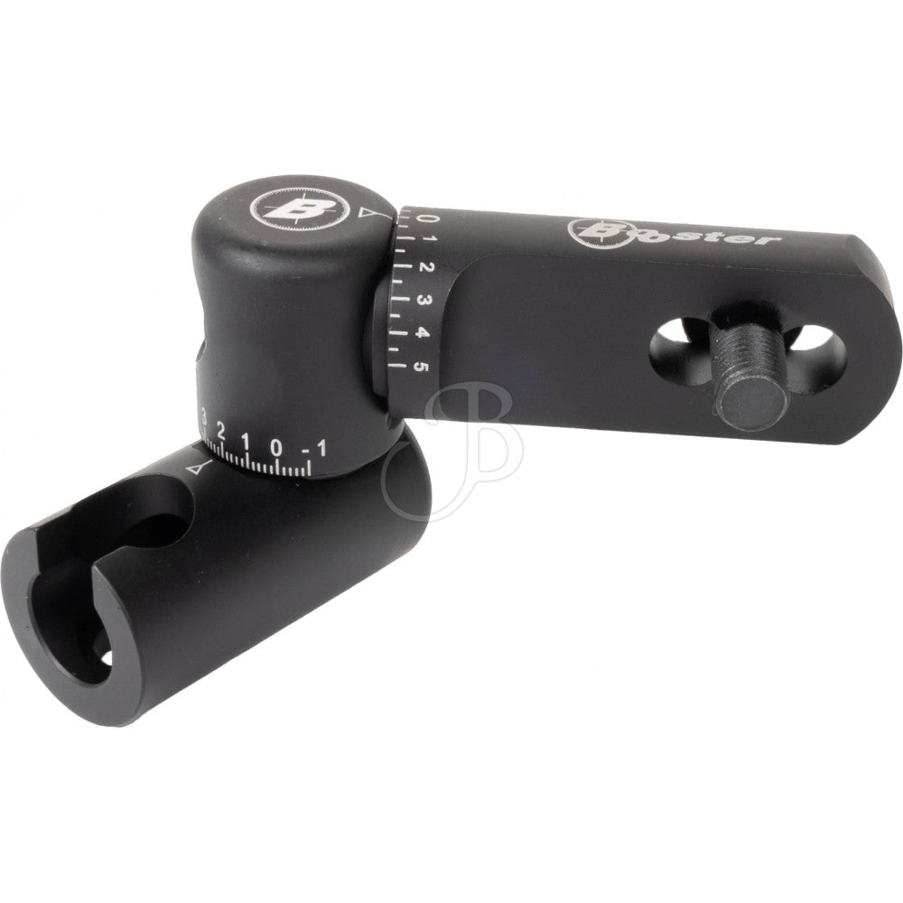 Booster Adjustable Side Bar + Déblocage Rapide