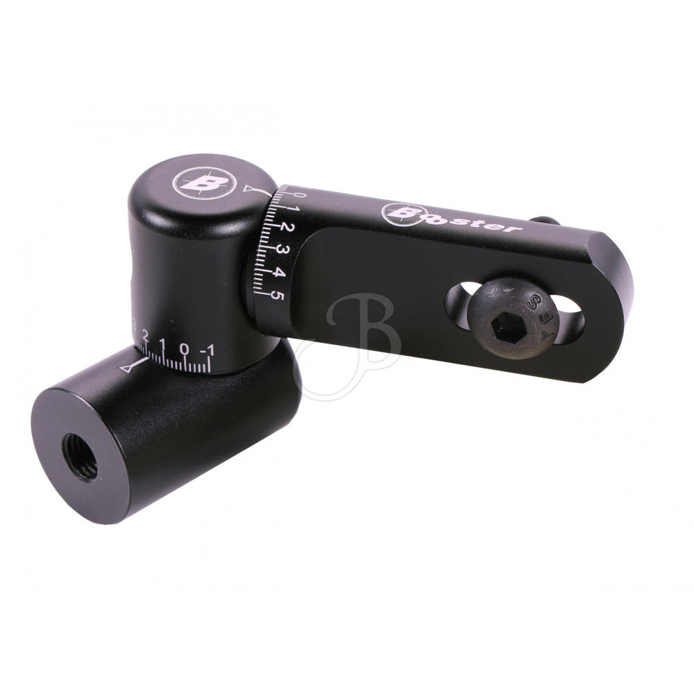 Booster Adjustable Side Bar