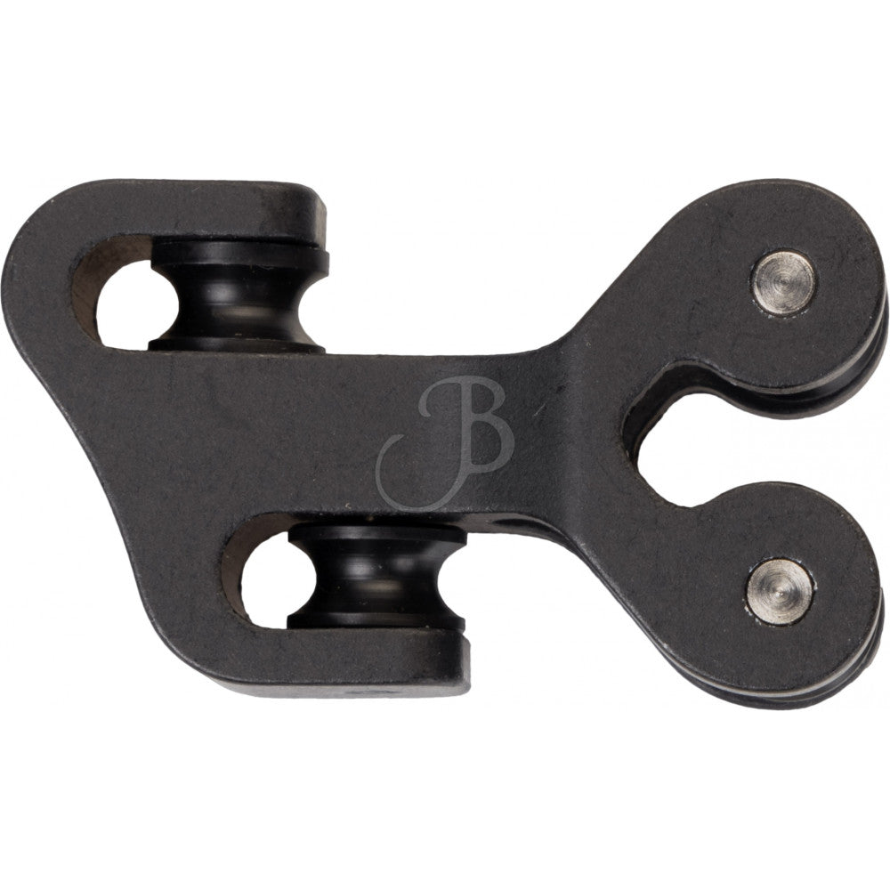 Booster Coulisse Cable Roller Small Noir