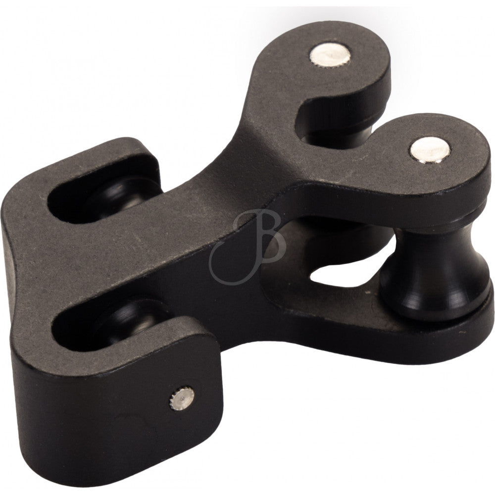 Booster Coulisse Cable Roller Small Noir