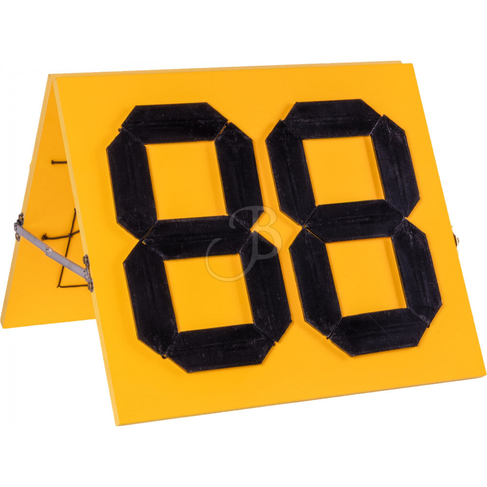 Booster FEA Position Board