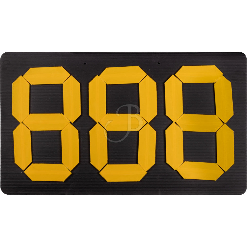 Booster FEA Score Board