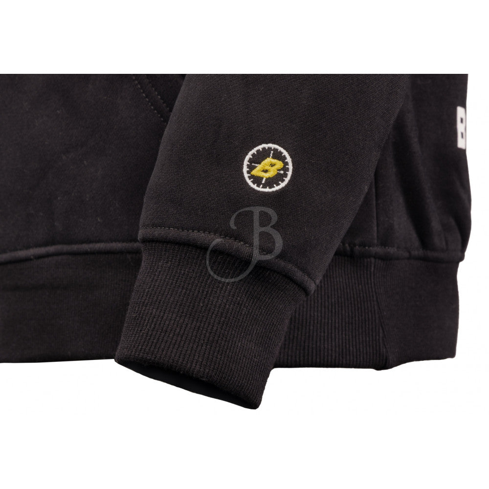 Booster Felpa con Cappuccio Archery