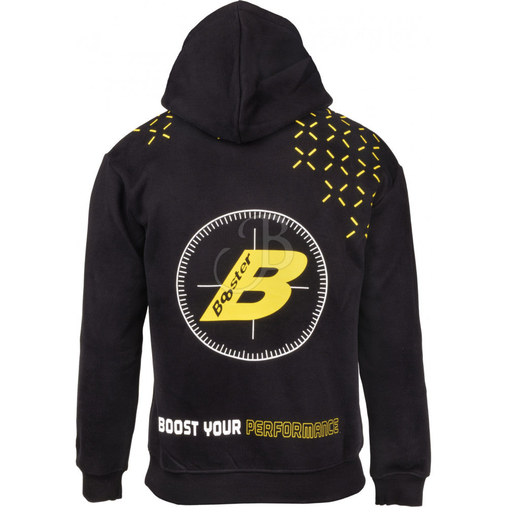 Booster Felpa con Cappuccio Archery