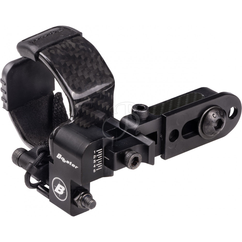 Booster Poggiafreccia Caccia Drop-Away Carbonio Destro