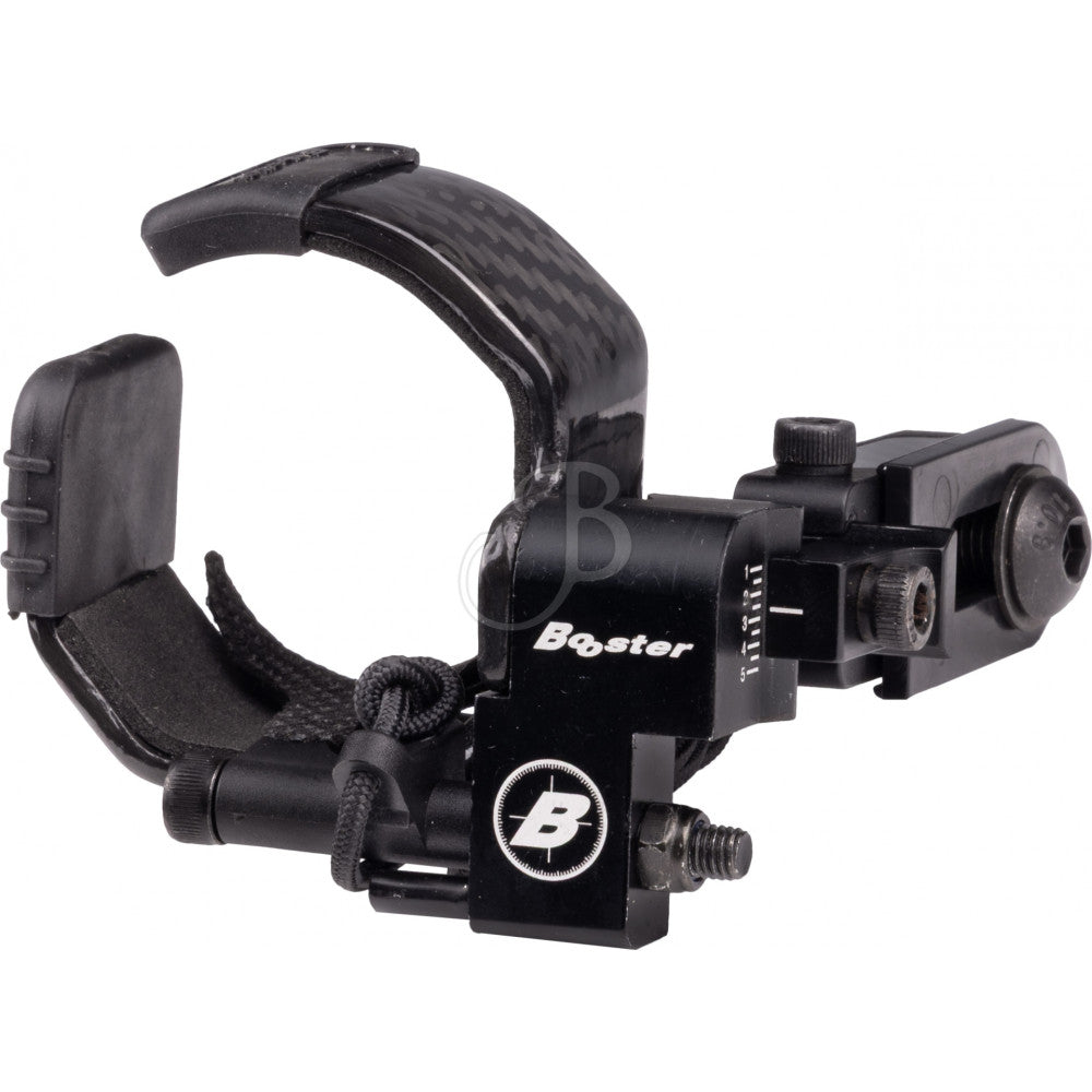 Booster Poggiafreccia Caccia Drop-Away Carbonio Destro