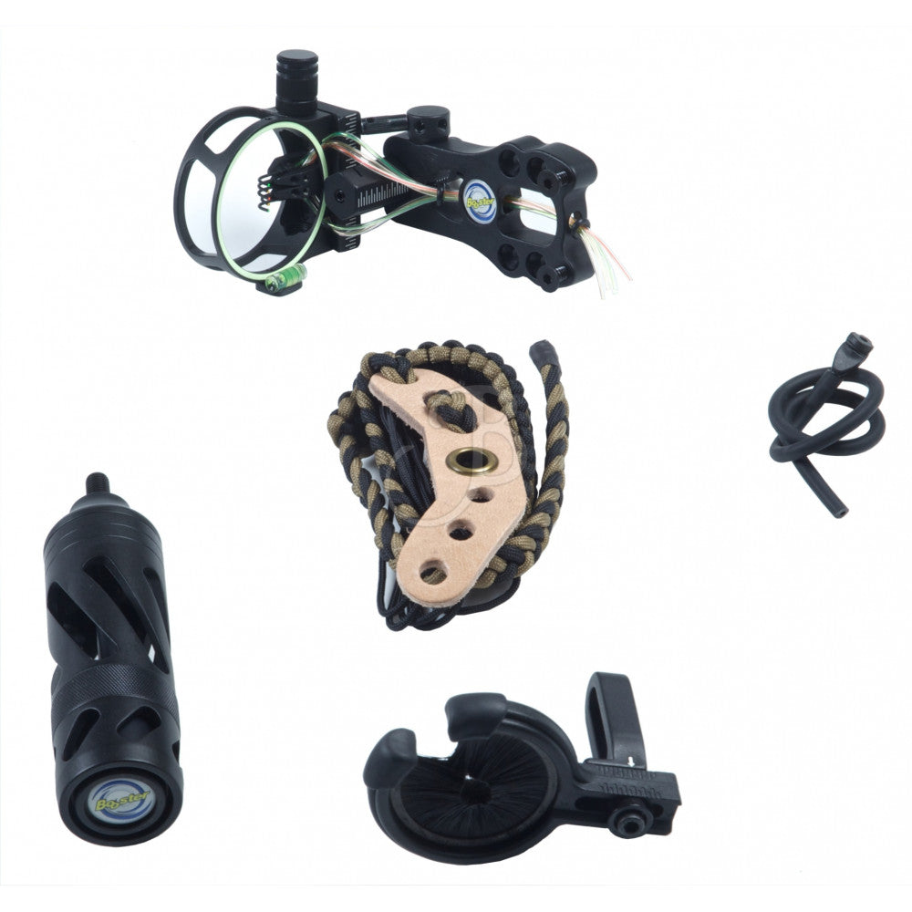 Booster Kit Accessoires Chasse Midi