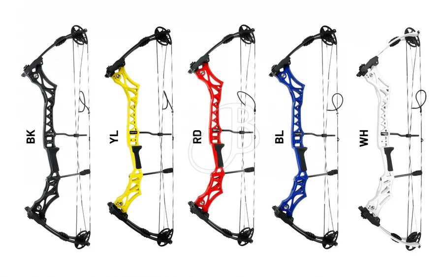 Arc à Poulies Booster Inspire - Vue 2 - Archery Connect