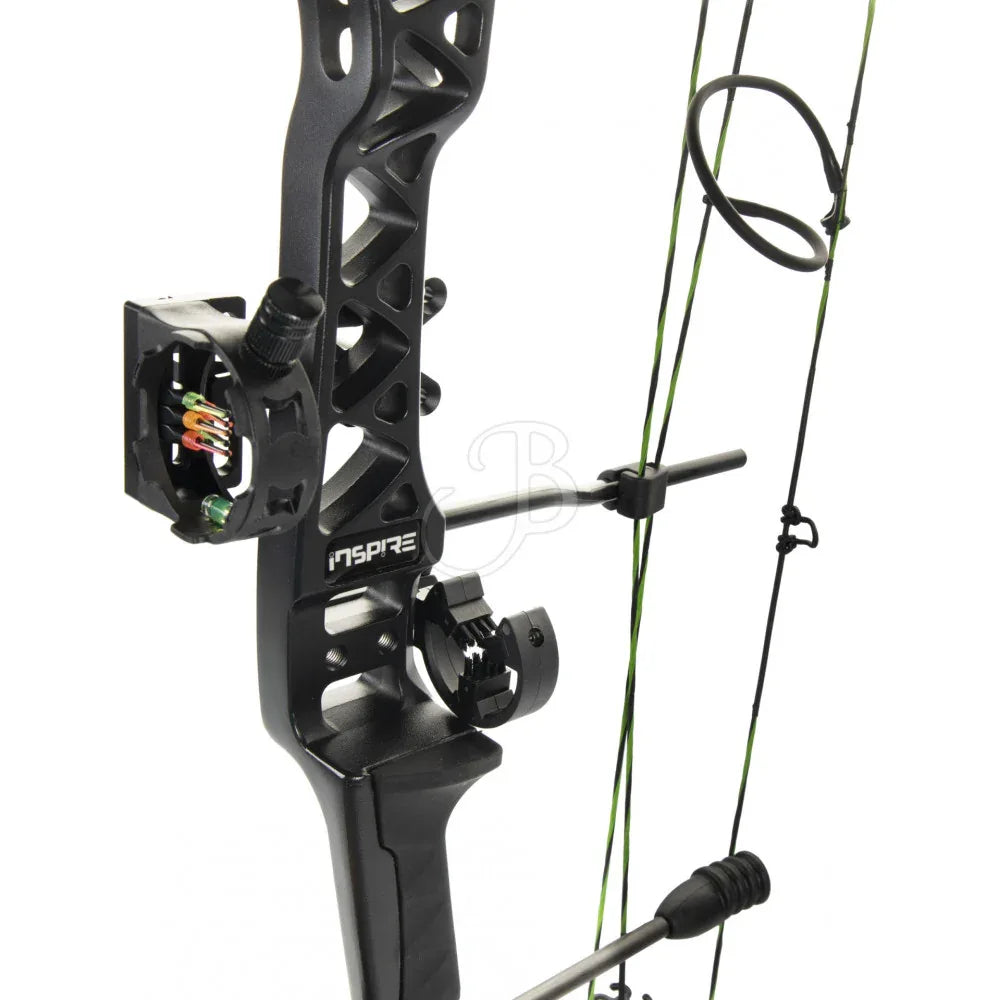 Arc à Poulies Booster Inspire 32 RTS - Archery Connect