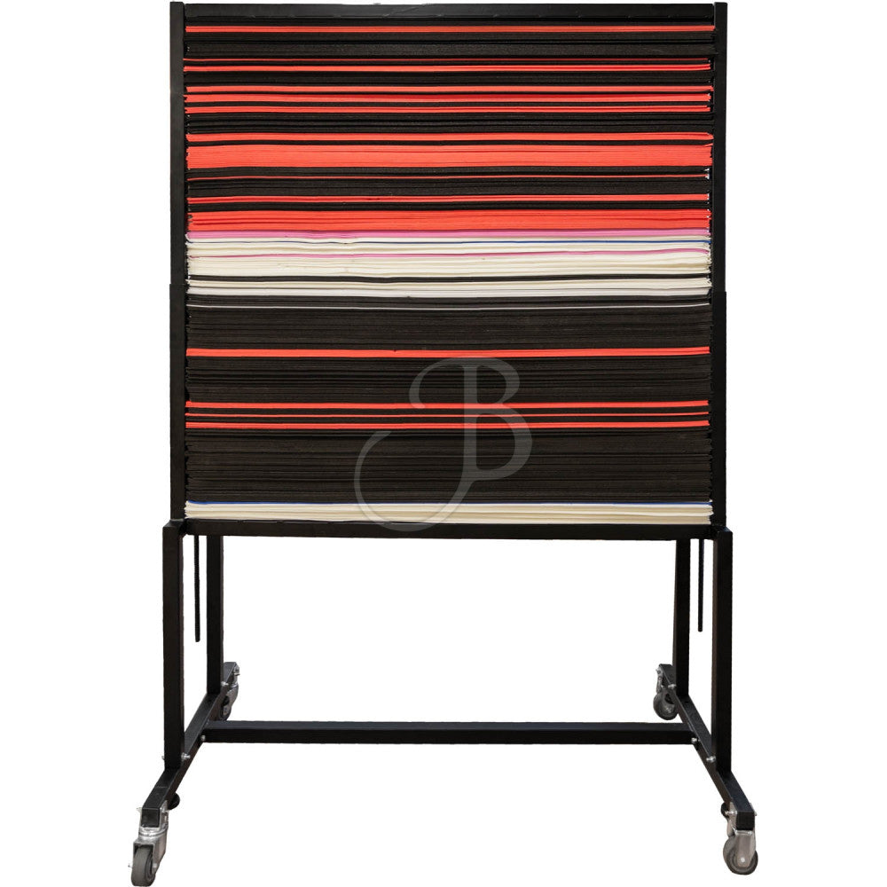 Booster Layered Target Stand Chevalet de Compétition