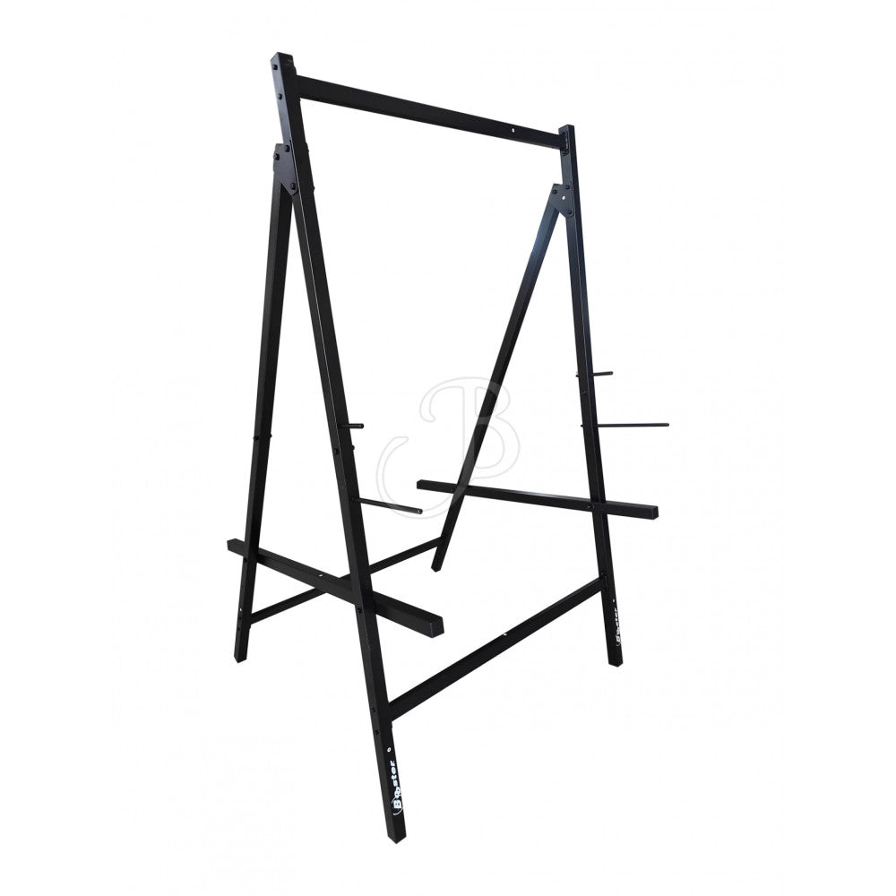 Booster Metal Target Stand - vue 2