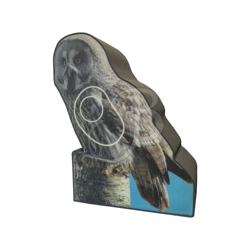 Booster MFT 2D Hibou Photo 17mm
