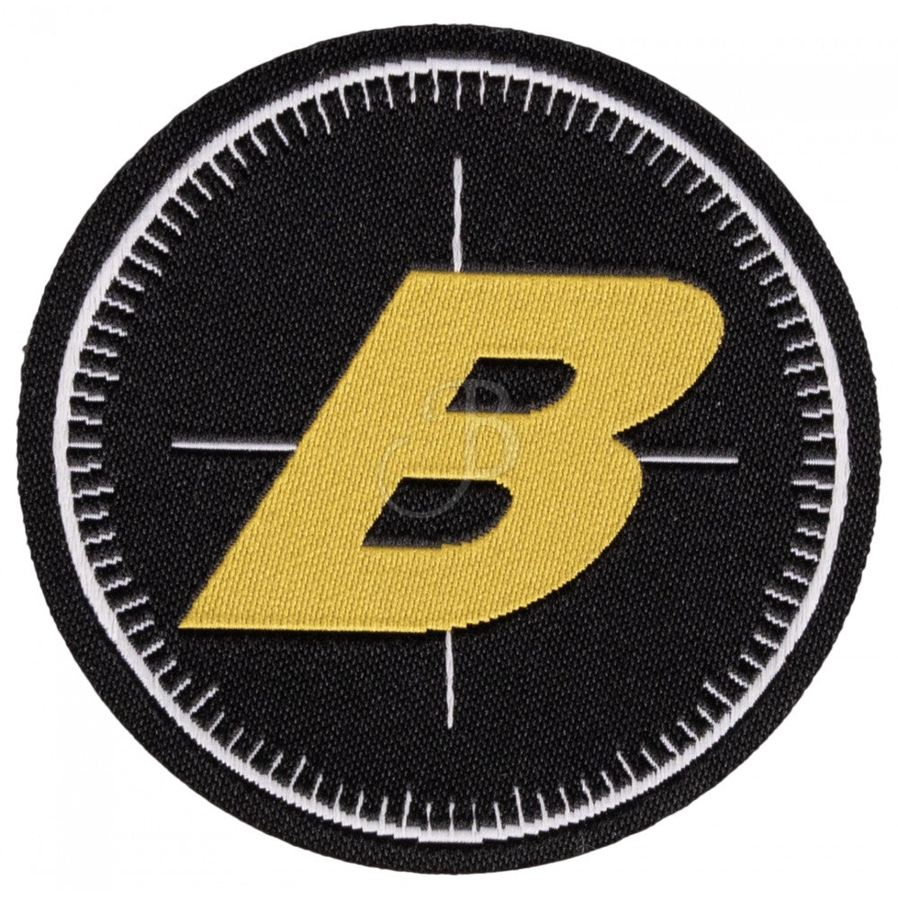 Booster Patch Logo