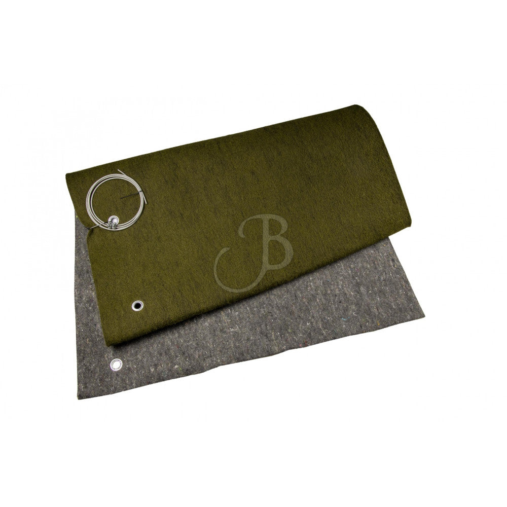 Booster Protector Mat Vert 2 x 2 m