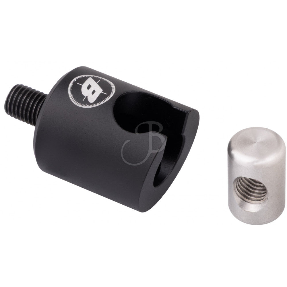 Booster Quick Disconnect 10°