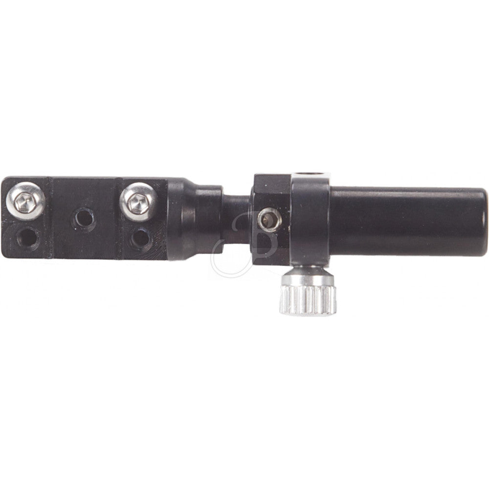 Booster Bloc QD Porte-Lame Noir