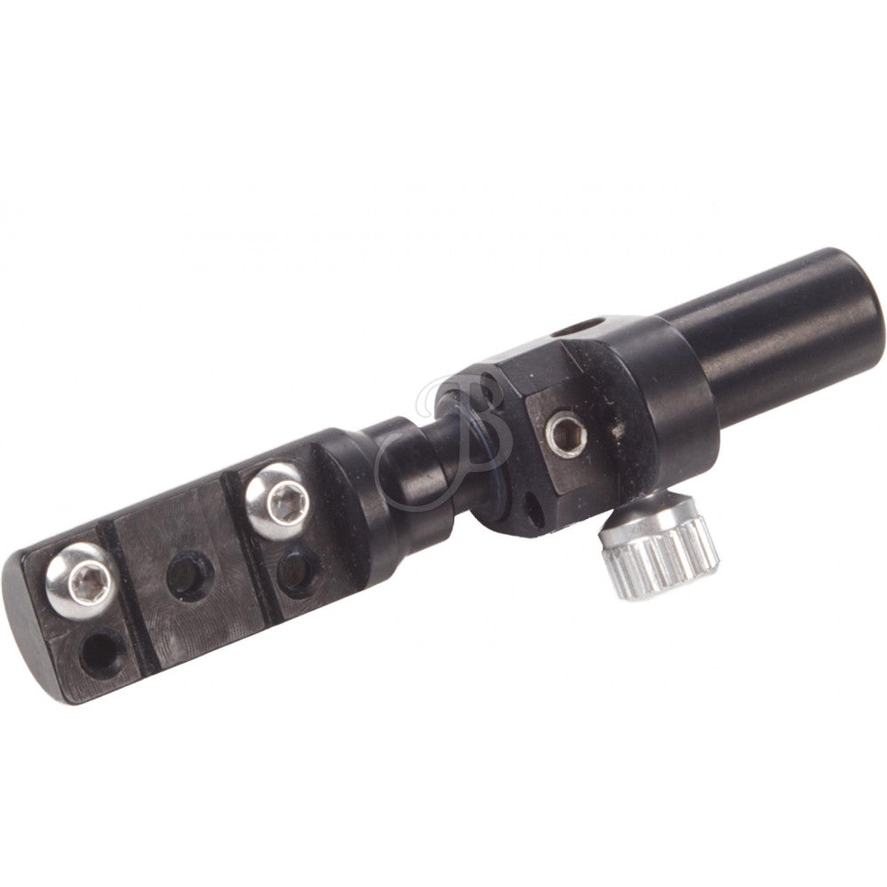 Booster Bloc QD Porte-Lame Noir