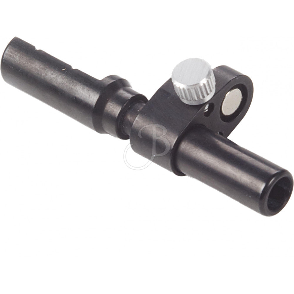 Booster Bloc QD Porte-Lame Noir