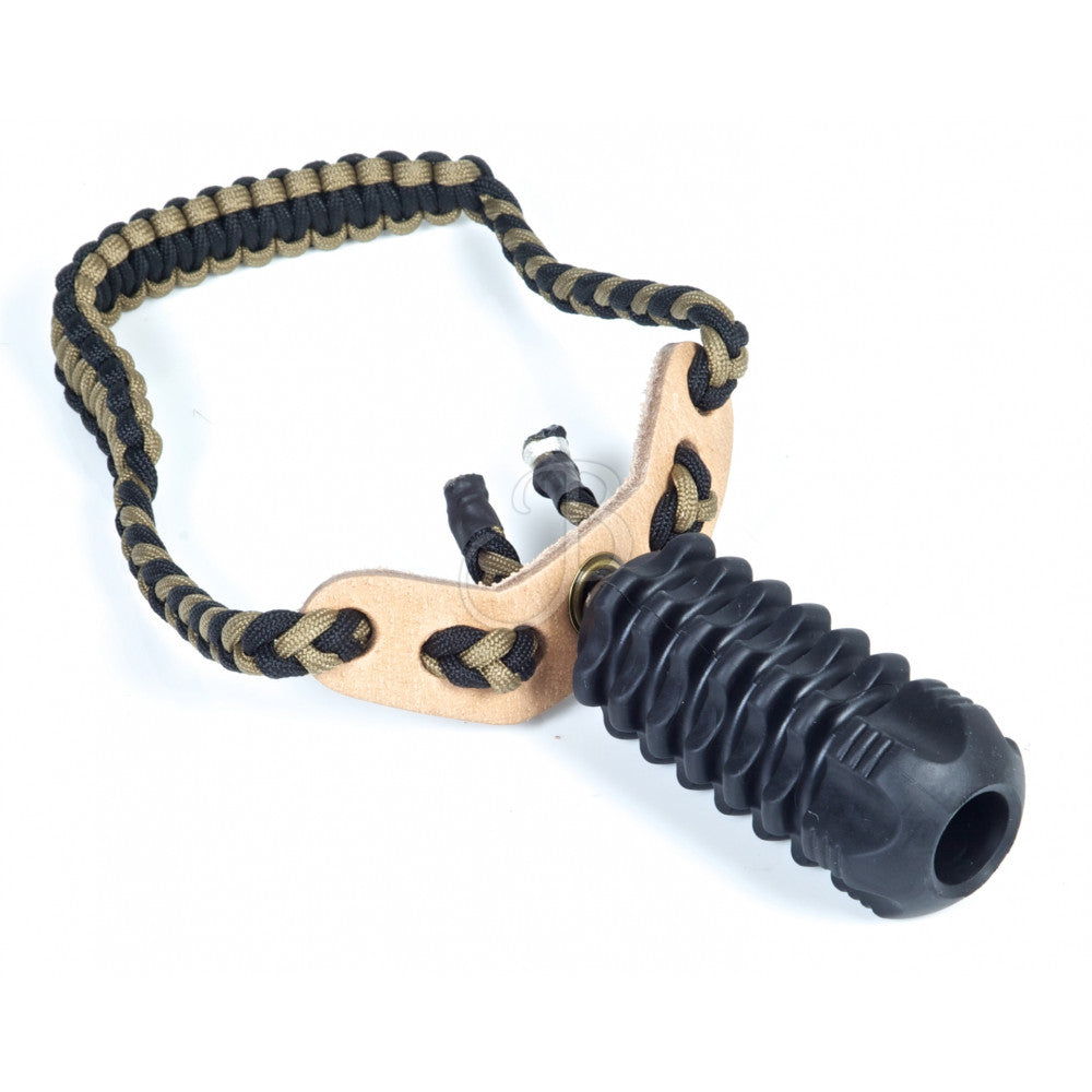 Booster Set Stabilisateur Caoutchouc + Dragonne