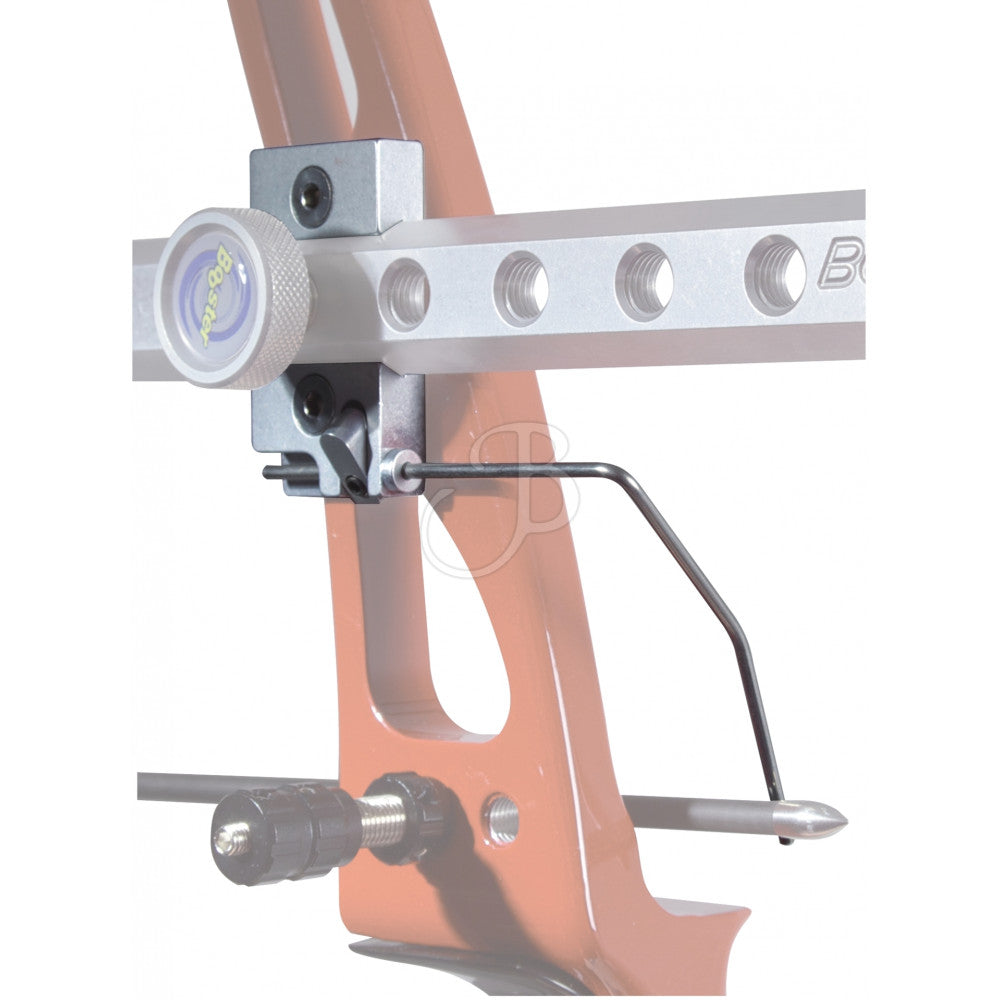 Booster Bloc de Fixation Viseur Optima avec Clicker
