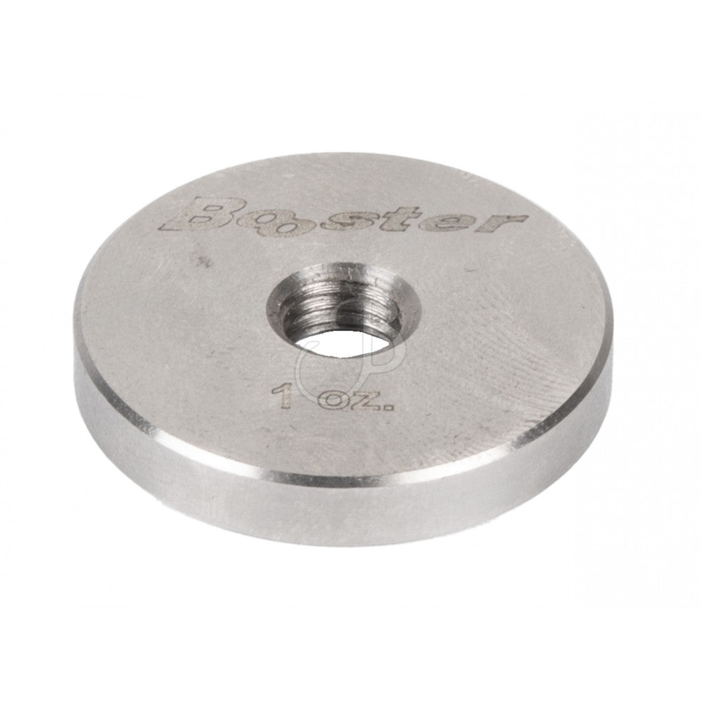 Booster Masse Acier 1 oz