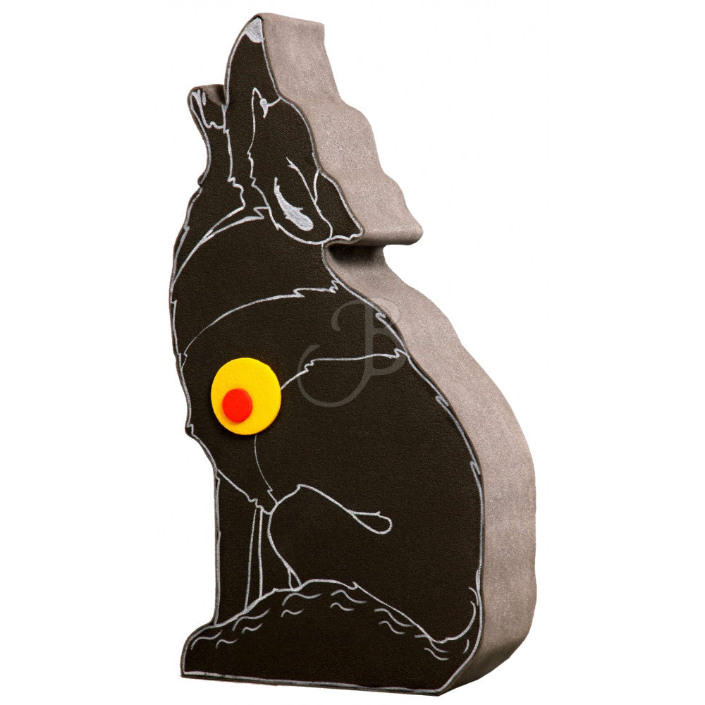 Booster MFT 2D Loup Hurlant 17cm