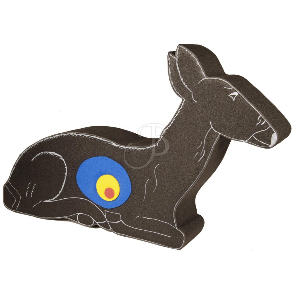 Booster MFT 2D Biche Couchee 17cm