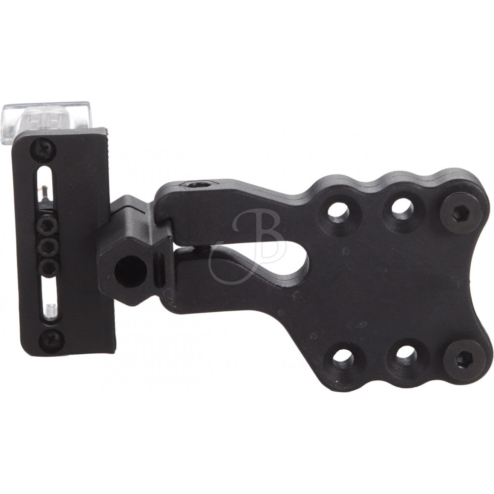 Booster Viseur Chasse 3 Pins Noir