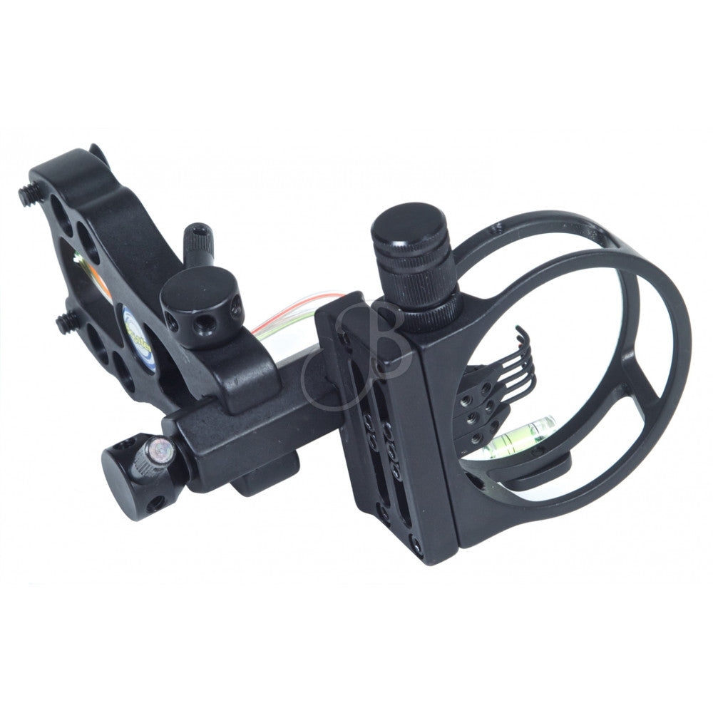 Booster Viseur Chasse 5 Pins Easy Adjust