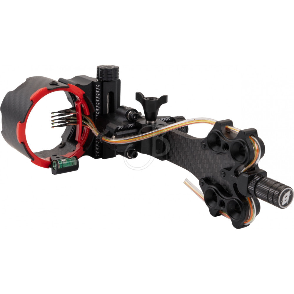 Booster Viseur Chasse Micro Carb. 5Pin