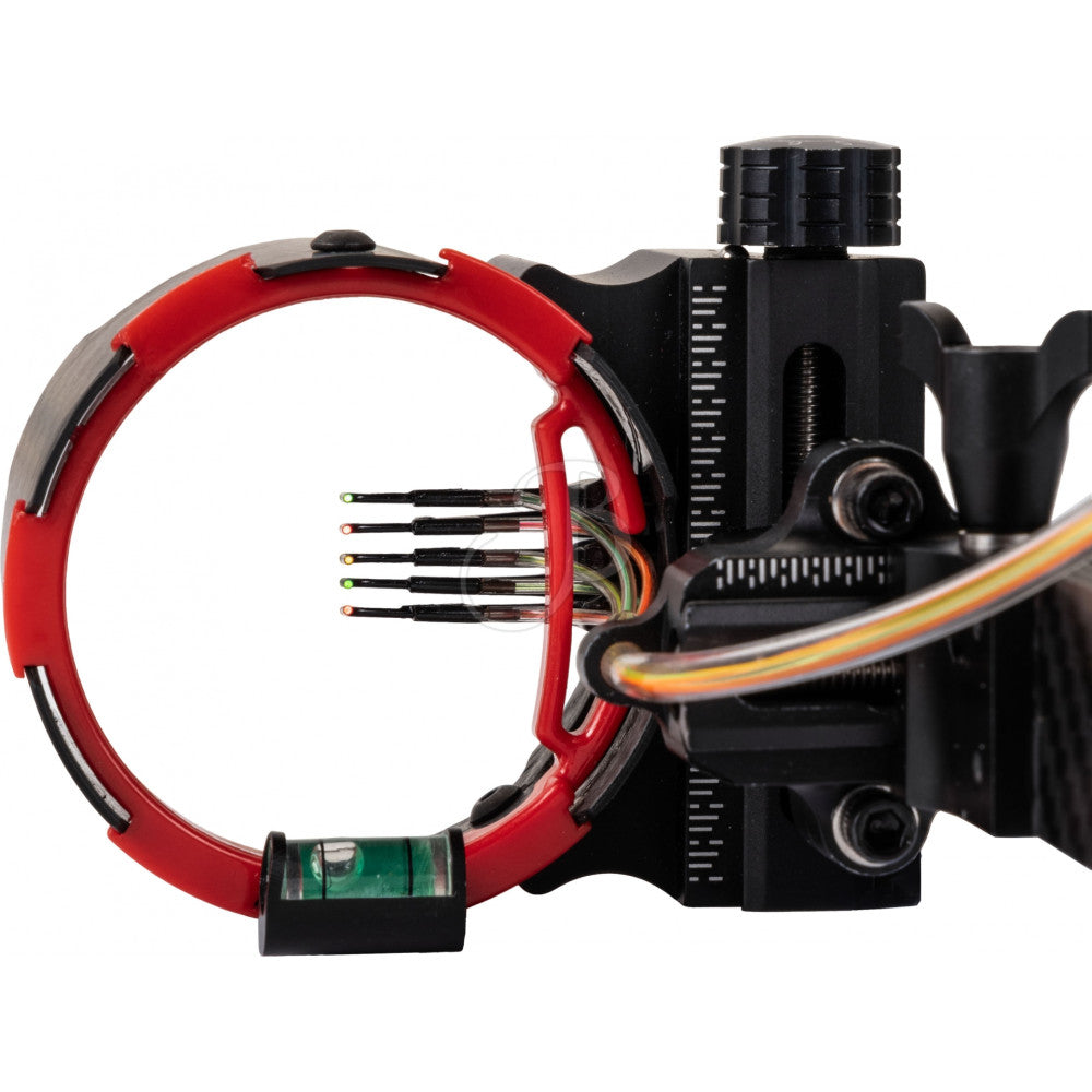 Booster Jagdvisier Micro Carbon 5Pin
