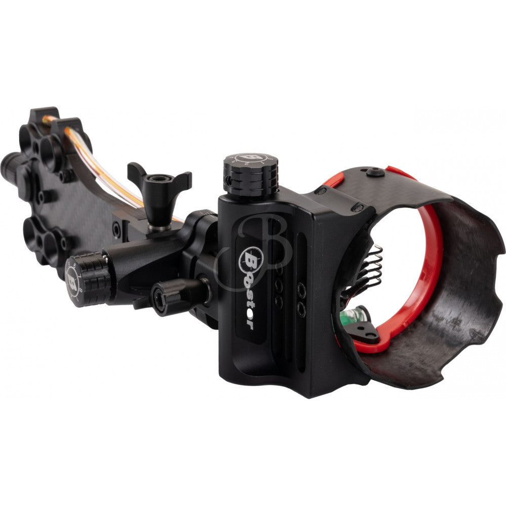 Booster Jagdvisier Micro Carbon 5Pin