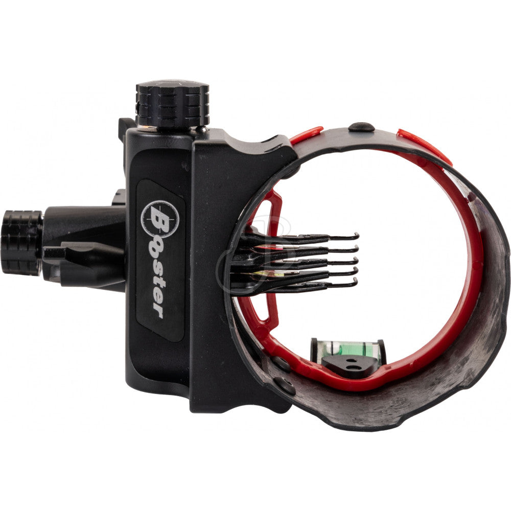 Booster Jagdvisier Micro Carbon 5Pin