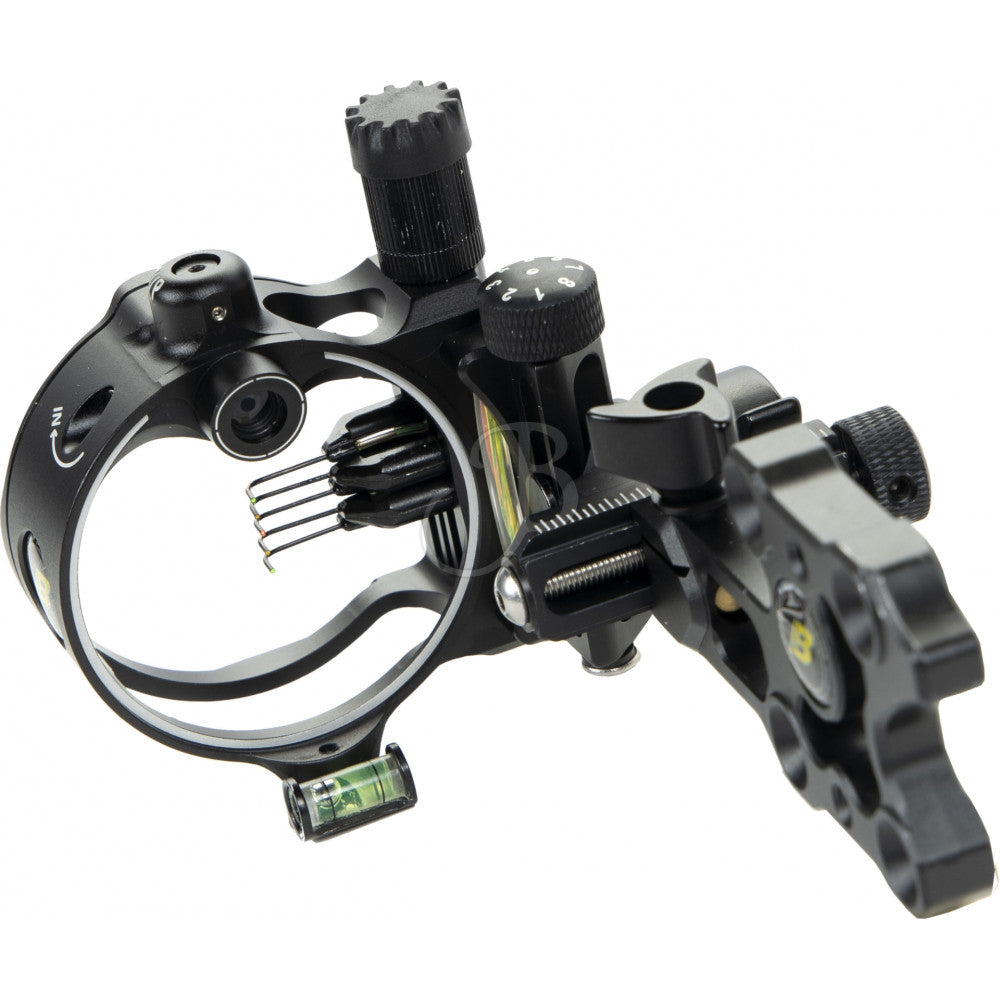 Booster Viseur Iris TL Fixe 5 Pins