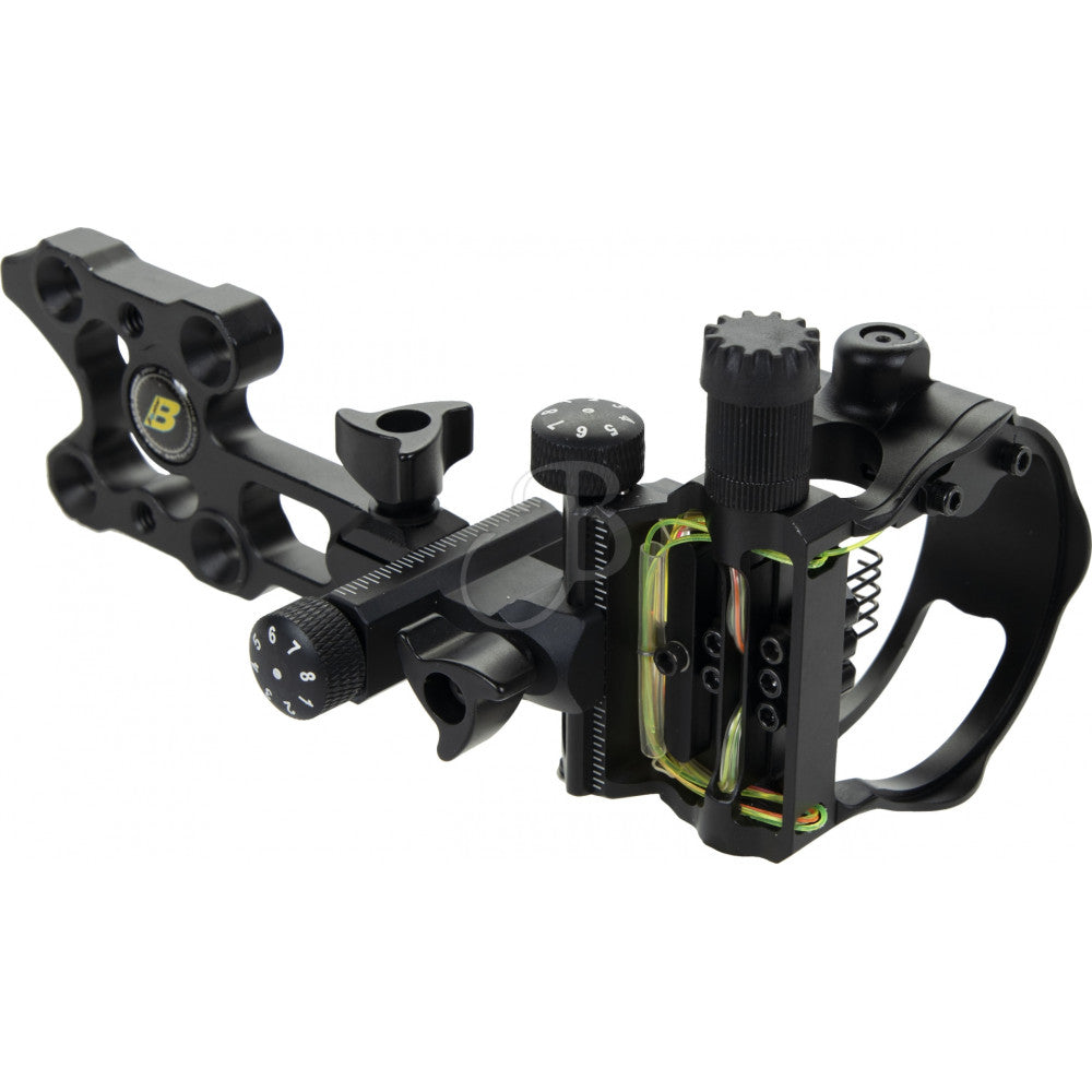 Booster Viseur Iris TL Fixe 5 Pins